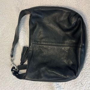 Coach purse, black